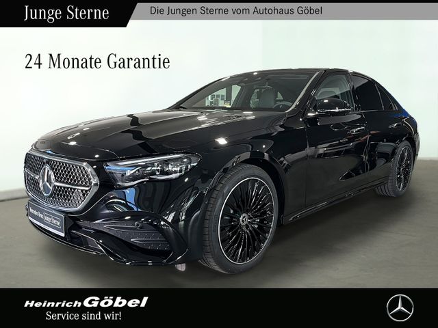 Mercedes-Benz E 450 d AMG+PANO+DIGITAL-L+SUPERSCREEN+AIRMATIC