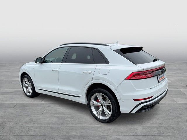 Q8 60 TFSI e quattro S line MATRIX+HUD+360°+AHK