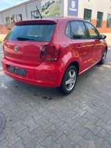 Volkswagen Polo V Style - Volkswagen Polo aus 2011: Style