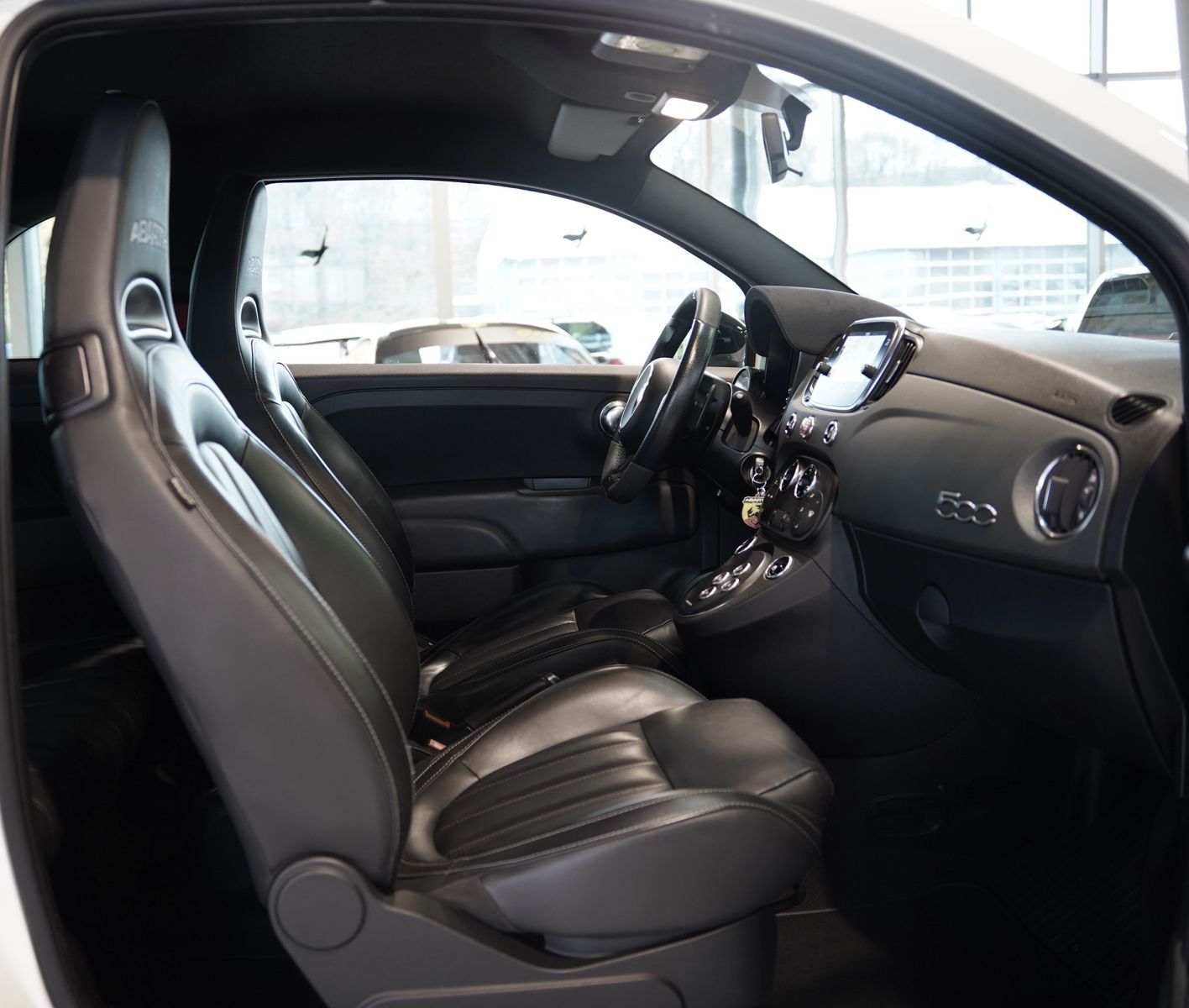 Abarth 595 Competizione