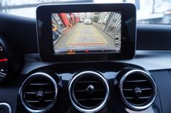 Fahrzeugabbildung Mercedes-Benz C 200 Avantgarde 1.Hd Kam  S.Dach Navi AHK SZH