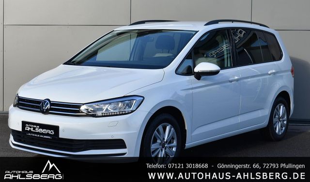 Volkswagen Touran COMFORT. 7SITZER/ACC/VIRTUEL/AHK/KAMERA/D