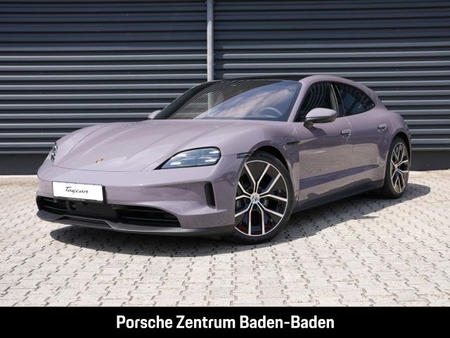 Porsche Taycan Sport Turismo HA-Lenkung Performancebatte