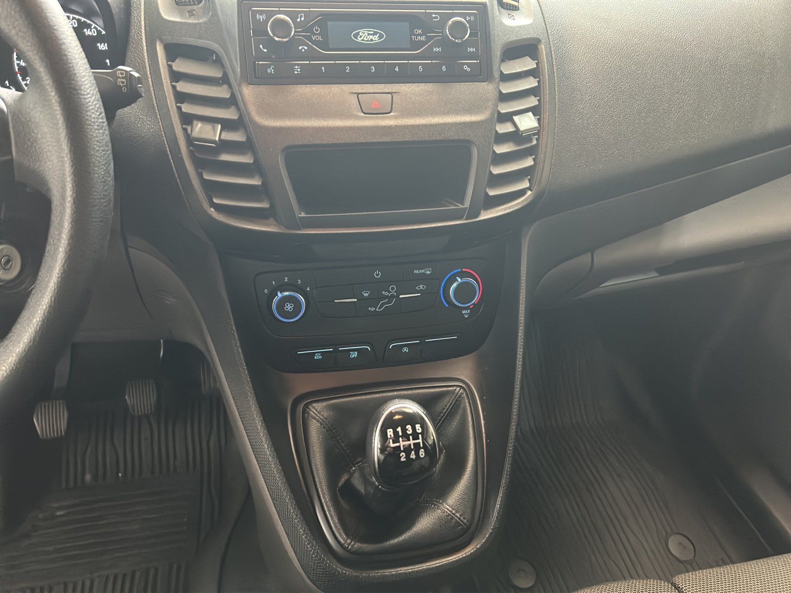Fahrzeugabbildung Ford Transit Connect Basis 1,5 TDCi