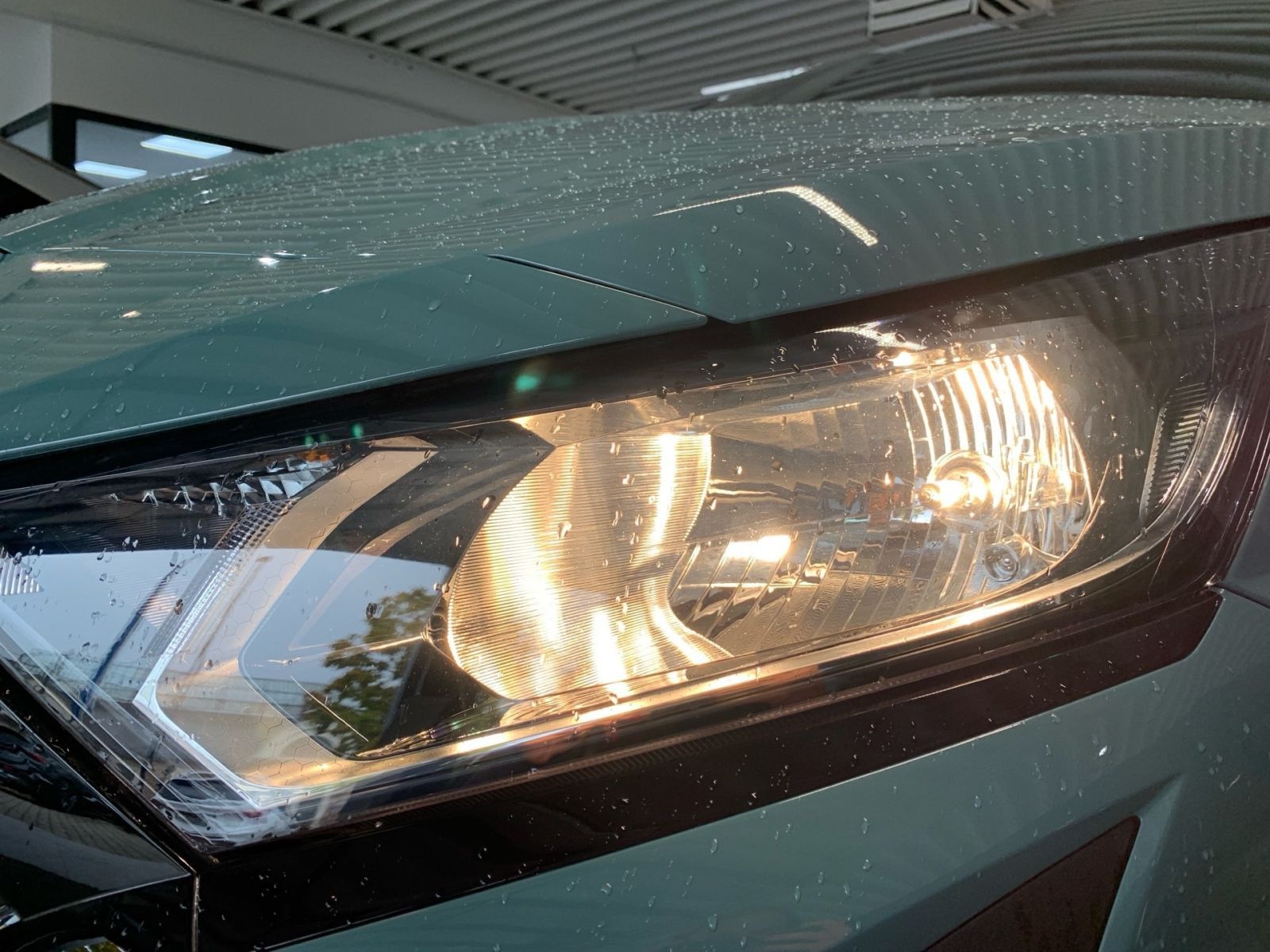 Fahrzeugabbildung Hyundai i20 1.0 T-GDI Select Navi Kamera Allwetter