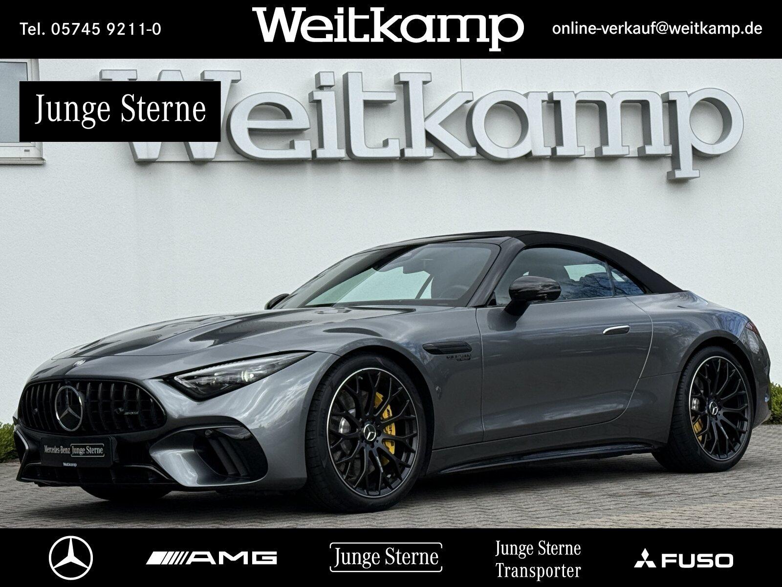 Mercedes-Benz SL 63 AMG AMG SL 63 4M+ Premium Plus+Head-Up+Sitzklima+360