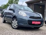 Nissan Micra Visia First 1.HAND NAVI KLIMA NUR83.000KM - Nissan Micra in Kiel