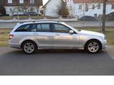 Mercedes-Benz C 200 T CDI Navi SHZ ALU orig. 114.993 km - Mercedes-Benz C 200 aus 2011 mit Diesel-Antrieb: Kombi