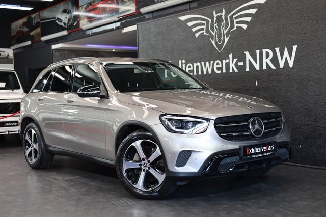 Mercedes-Benz GLC -Klasse  300 d 4Matic*ACC*/Led*Leder*360°