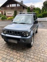 Suzuki Jimny - gebrauchte Suzuki Jimny aus dem Jahr 2005