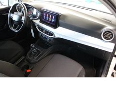 Fahrzeugabbildung Seat Ibiza Style Klimaautomatic,Navigation, PDC,Top