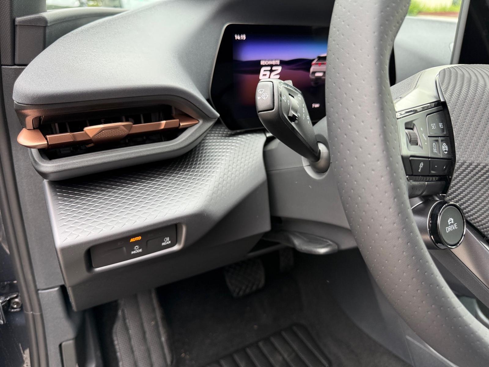 Cupra Raval 155 kW Endurance ACC LED SHZ Kamera