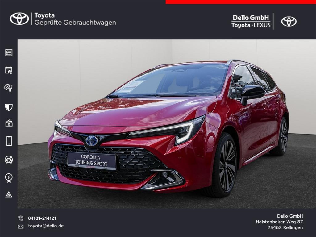 Toyota Corolla TS 1.8 Hybrid Teamplayer NAVI ACC LED