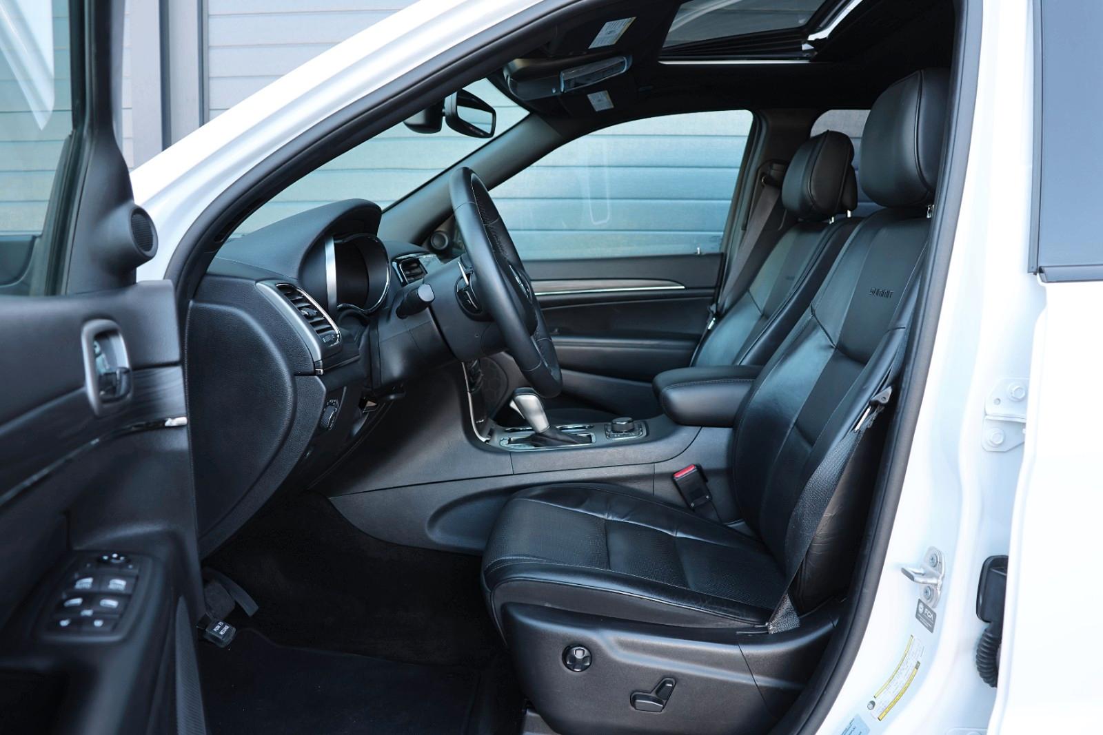Jeep Grand Cherokee 5.7 LIMITED X 4x4/SHZ/LHZ/KAMERA, миниатюра 17