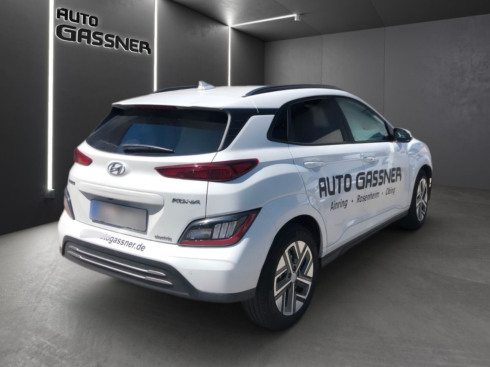 Fahrzeugabbildung Hyundai KONA ELEKTRO 100kW Advantage