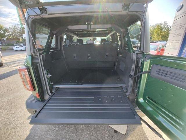 Ford Bronco EcoBoost 2,7l Outer Banks 4x4 LED ACC Nav