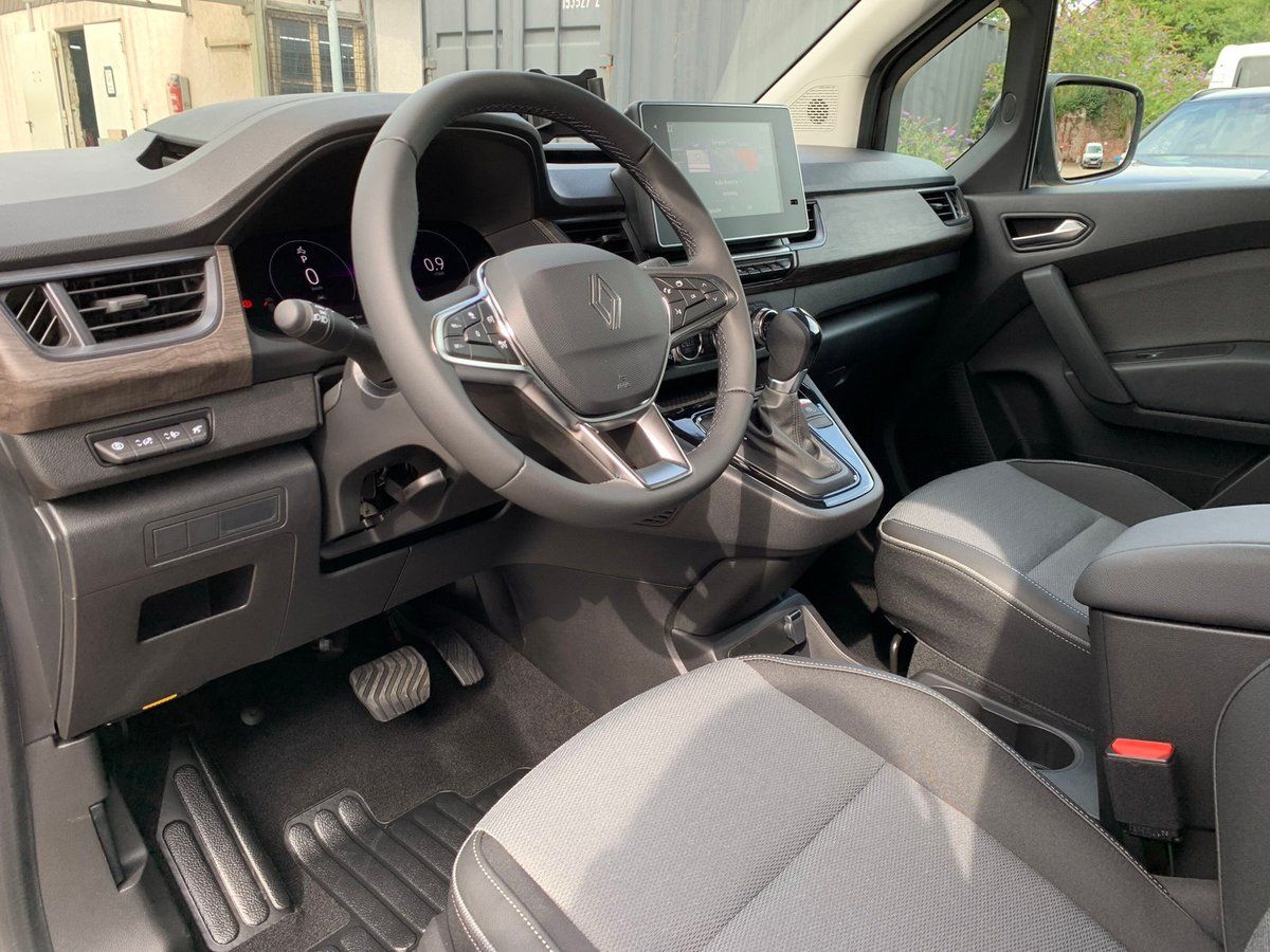 Renault Kangoo - Bild 10