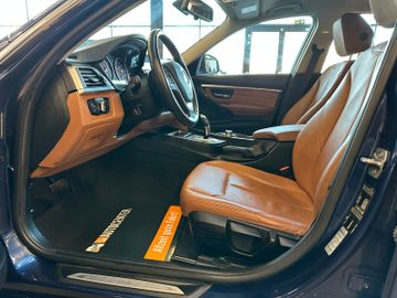 BMW 330 d Touring Luxury Line *1. Hand*Vollleder*LED