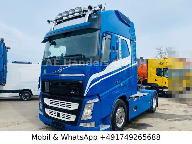 Volvo FH 500 Globe XL LL *Retarder/ADR/Standklima/LED