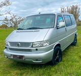 Volkswagen T4 Multivan V6 LPG Gas Klima ZV WR  - Volkswagen T4 Multivan mit Benzin-Antrieb