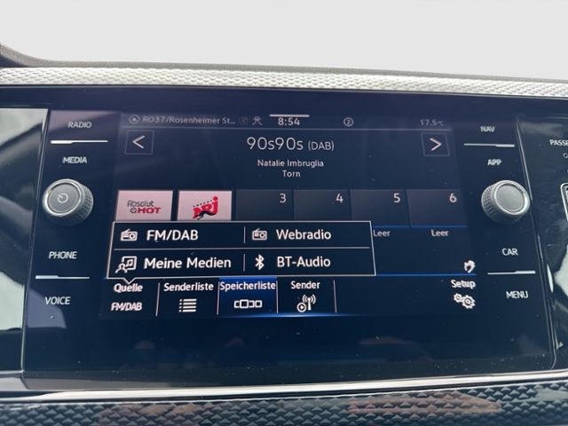 Polo LIFE 1.0 TSI NAVI SHZG APP-AON ACC LED DAB+