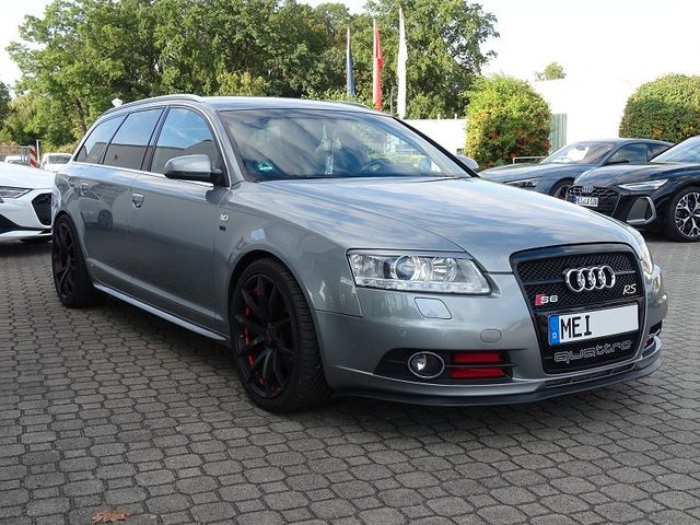 A6 Avant 2.4 S Line Plus quattro - Bose / Leder