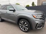 Volkswagen Atlas 3,6 ltr. MWSt ausw. voll R Line Fender - : Atlas
