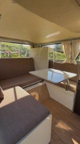 Volkswagen T3 Camper Westfalia, Aufstelldach, Autark - Volkswagen T3: Camper