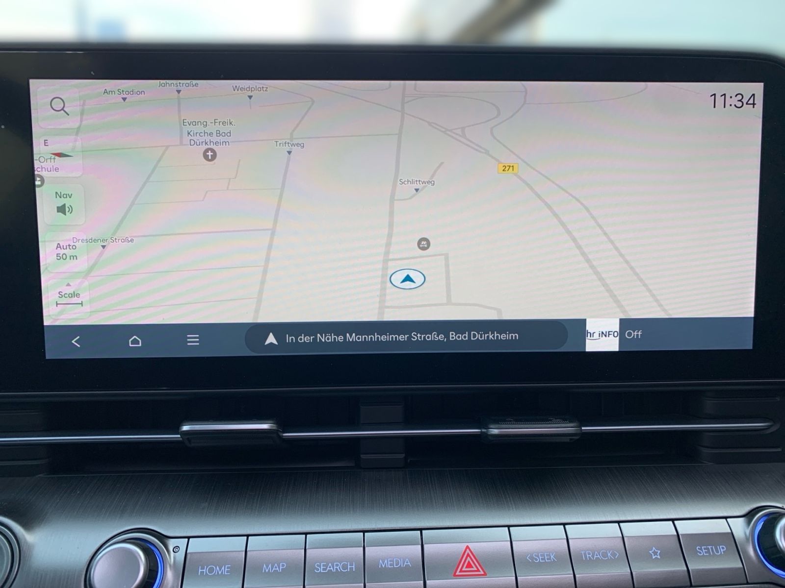 Fahrzeugabbildung Hyundai KONA Prime Elektro 65,4 kWh Sitz el.SD BOSE Assi