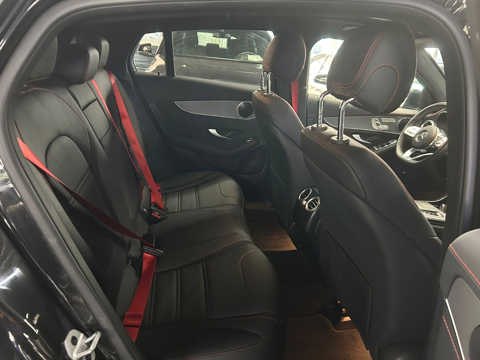 Mercedes-Benz GLC 200 COUPE 4M AMG LINE KAMERA LEDER GLASDACH foto 3