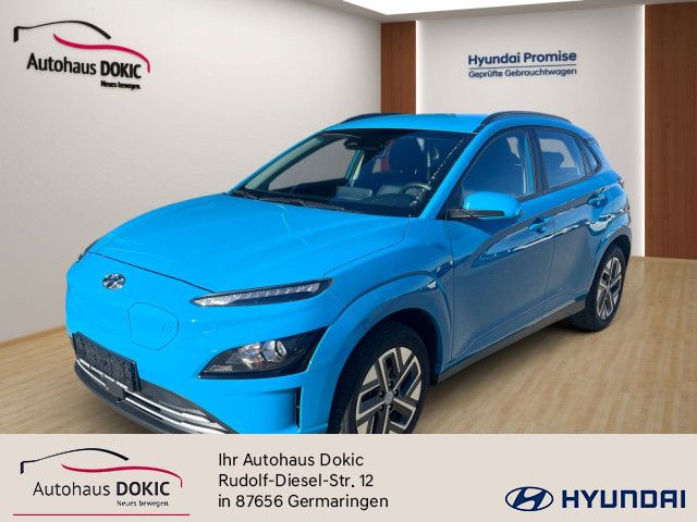 Hyundai KONA Elektro Select 2WD 100kW 11kW OBC Carplay