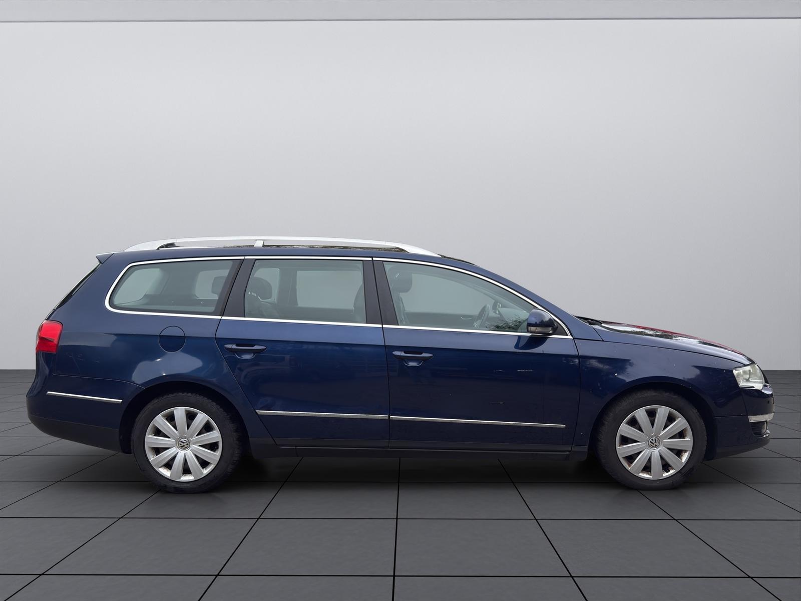 Volkswagen Passat 2007 — photo 7
