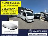 Bürstner Lyseo I 690 G Harmony Line | DACHKLIMA GRATIS