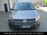 Volkswagen Caddy PKW Trendline BMT,KLIMA,GARANTIE,1-HAND. - : Limousine, Pkw