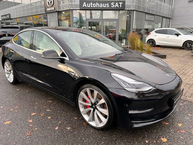 Tesla Model 3 Performance Dual AWD