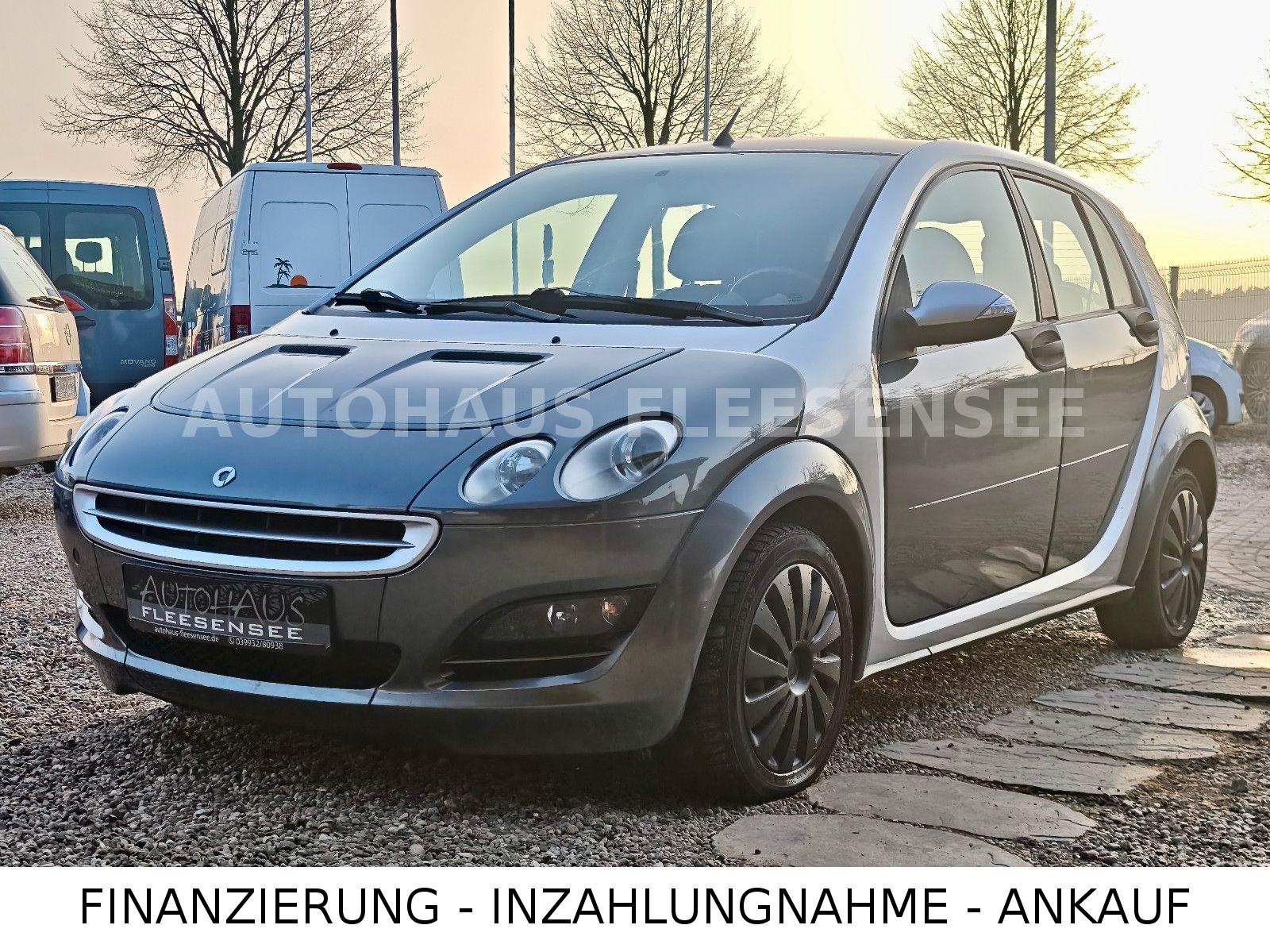 Smart ForFour forfour *TÜV NEU*KLIMA*59€m*