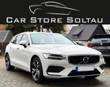 Volvo V60 2.0 D3 "Momentum Pro" LED T-Leder AHK 18"Alu - weiße Volvo V60