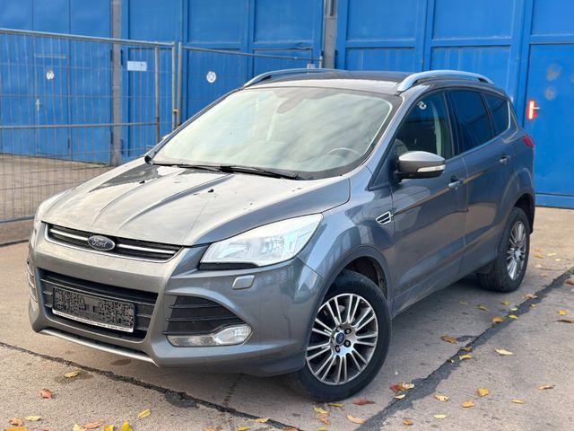 Ford Kuga Titanium 4x4