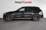 Mercedes-Benz GLC 63 AMG S 4Matic*Schalens.*Burmester*360*Pano - schwarze Mercedes-Benz GLC 63 AMG