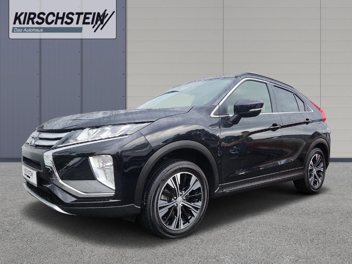 Mitsubishi Eclipse Cross Diamant 2WD 1.5 T-MIVEC WR DAB App
