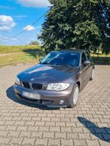 BMW 116i Scheckheftgepflegt - BMW 116 aus 2006: 116i