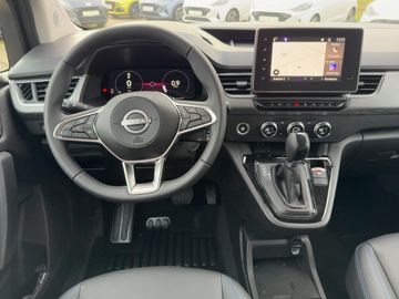 Nissan Townstar 1.3 Kombi Tekna (130 PS) Automatik
