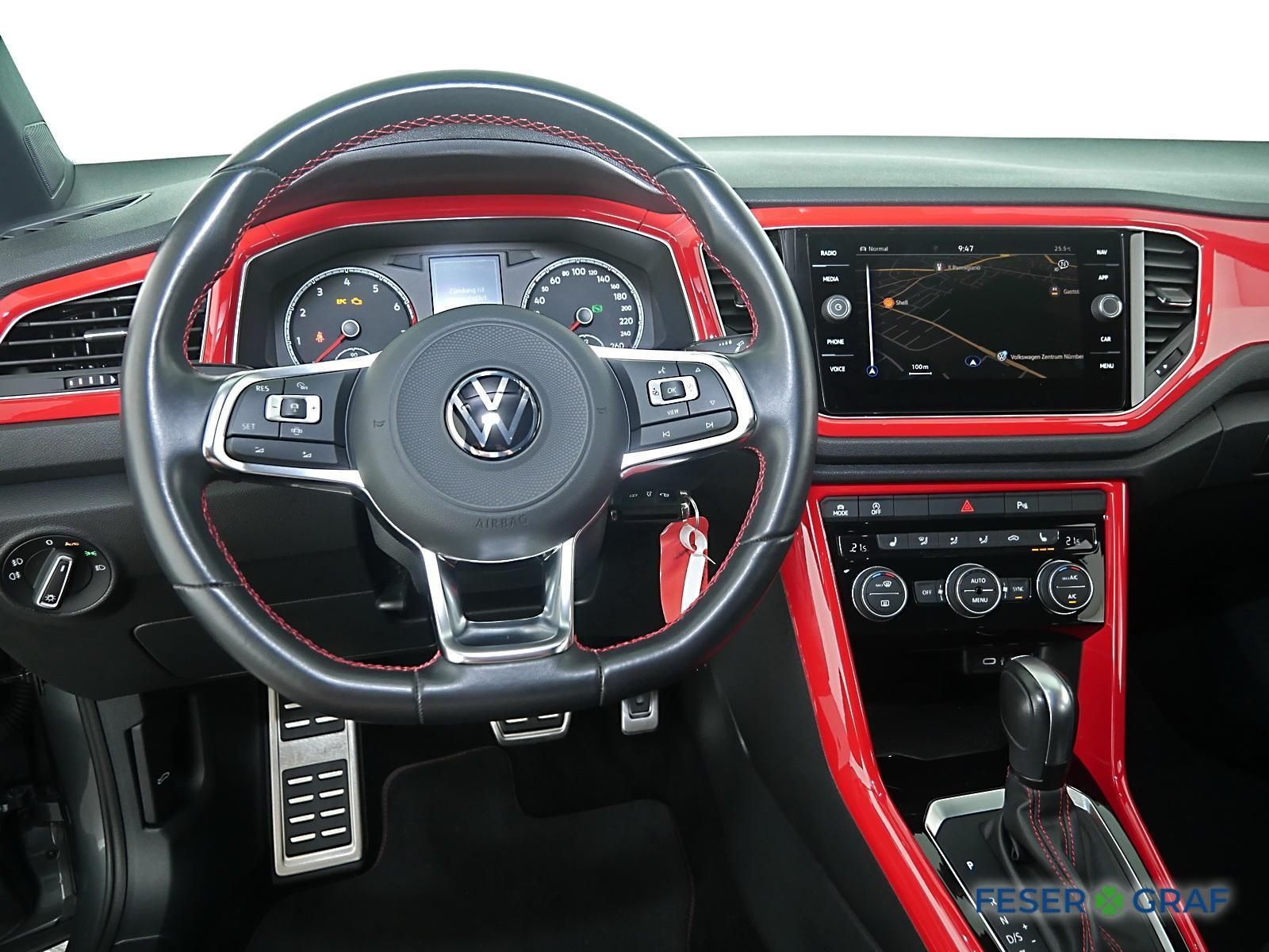 Volkswagen T-Roc Sport 1.5 TSI DSG Navi AHK Kamera LED ACC foto 5