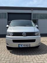 Volkswagen T5 Caravelle    Einsteigen...Losfahren....campen - gebrauchte Volkswagen T5 Caravelle aus dem Jahr 2009