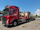 Volvo FH 540 Holzzug EPSILON M12 Z 83 + GLOGGER 2 Achs - Offers