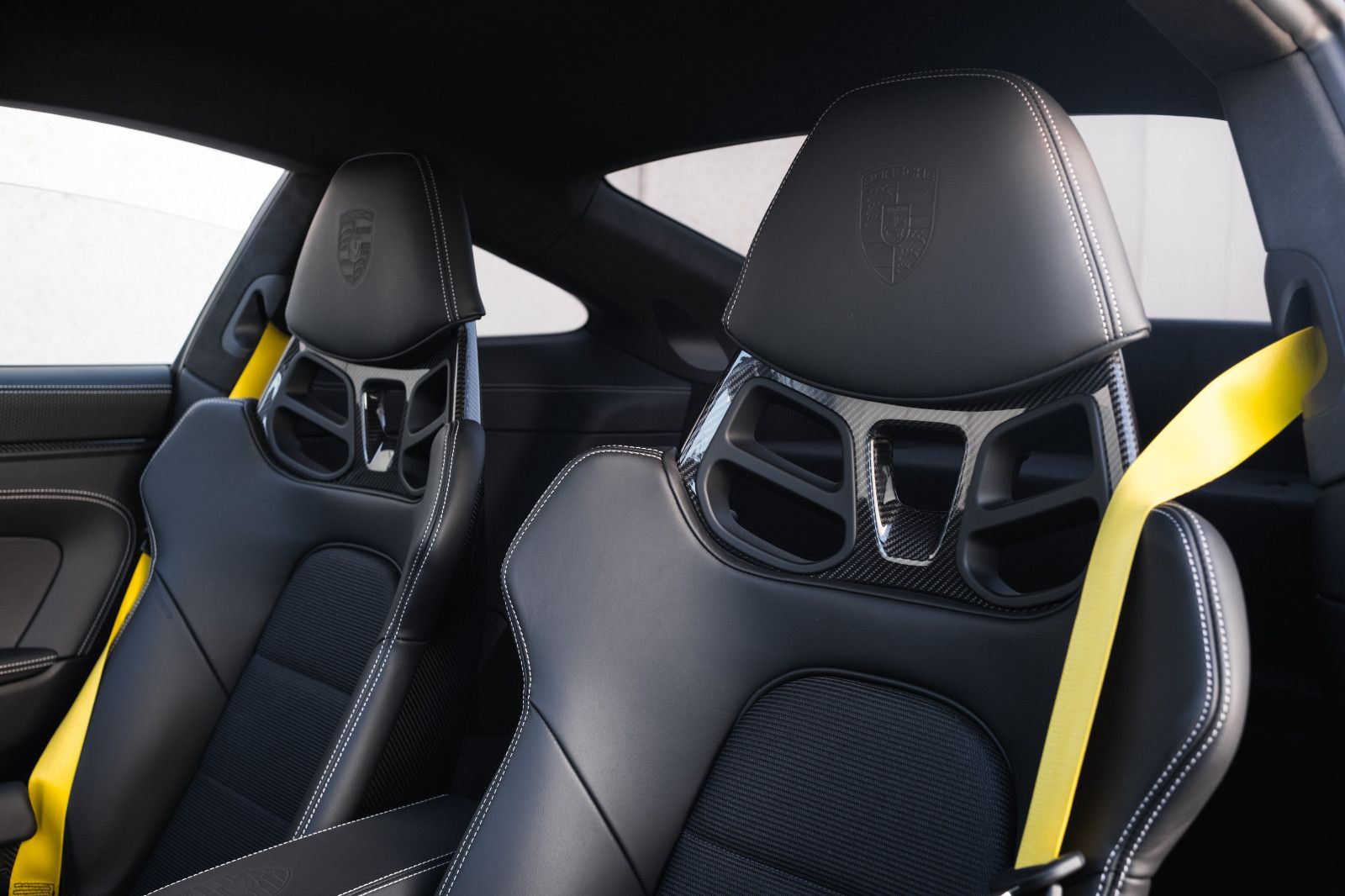 Fahrzeugabbildung Porsche 992/911 GT3 Touring-BOSE-Liftsystem-Keramik