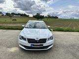 Skoda Superb Combi L&K, Pano, AHK 