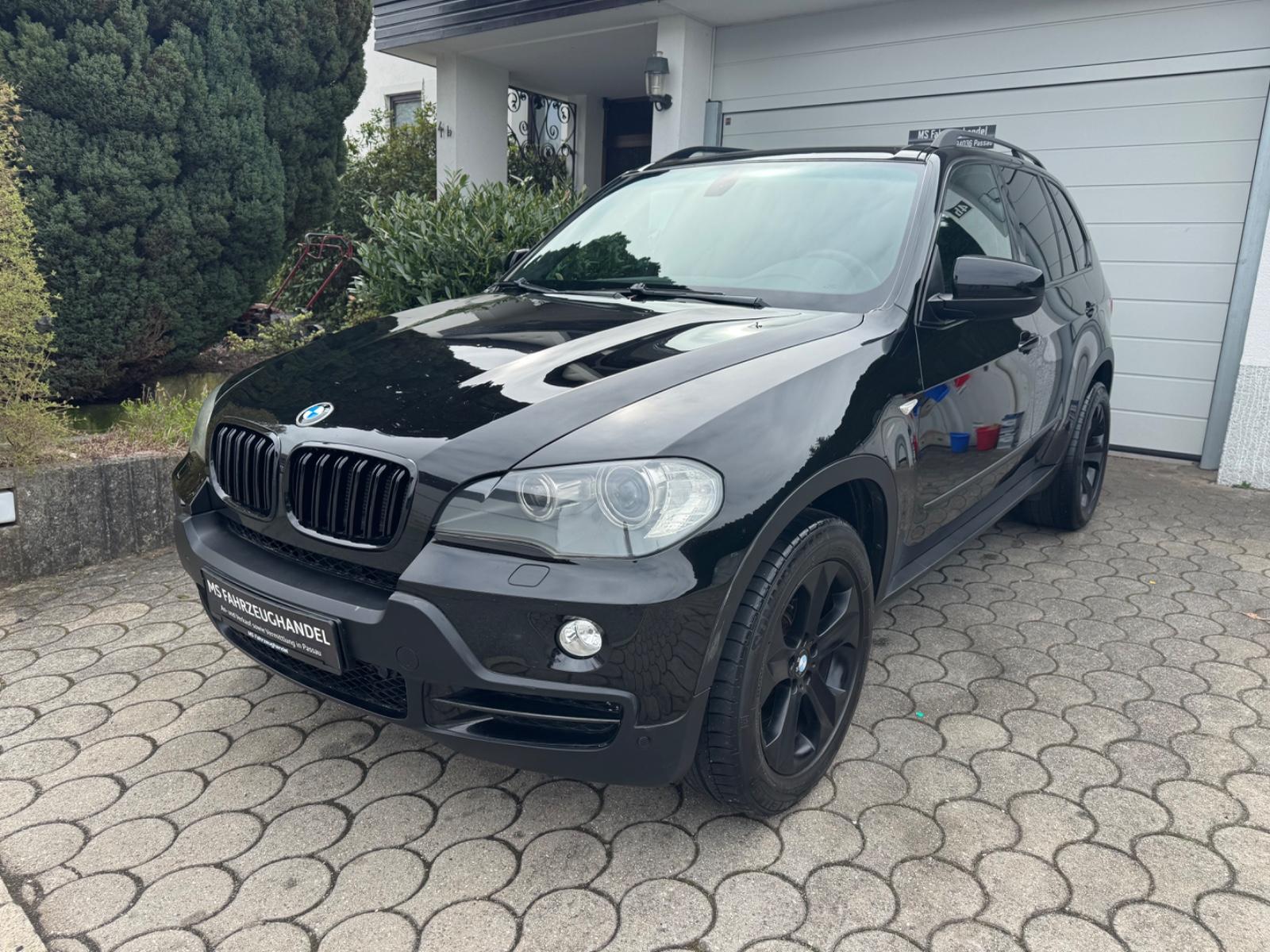 BMW X5 3.0d *TÜV NEU*AHK 2,7t*PANO*Memory