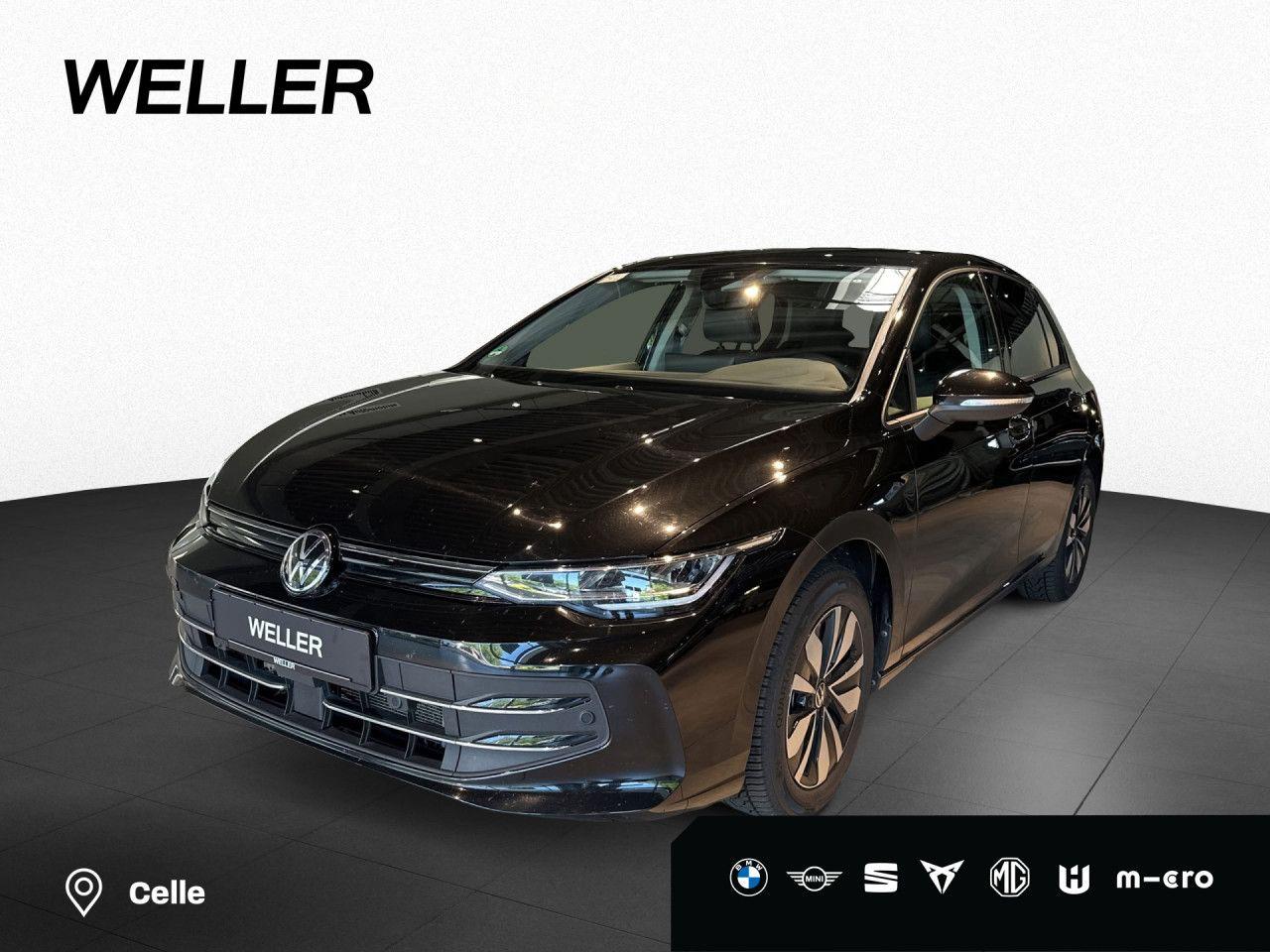 Volkswagen Golf VIII 1.5 TSI Limo GOAL Navi,LED,ACC,SideAss