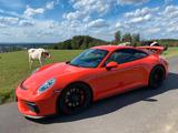 Porsche 991.2 GT3 wenig KM, kein Track Day, gepflegt - Porsche 991 in Leverkusen